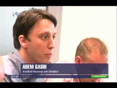 Klan Kosova-Lajmet: Adem Gashi (IKD) rreth konfiskimit të pasurisë