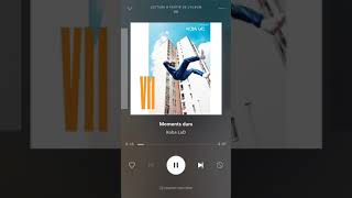 Koba La D - Moment durs ⬇️