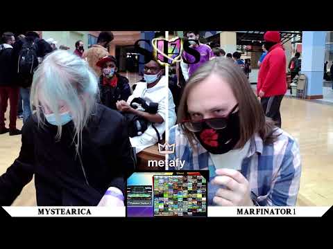 [SOS7] Mystearica (Palutena) v Marfinator (Samus) - Pools