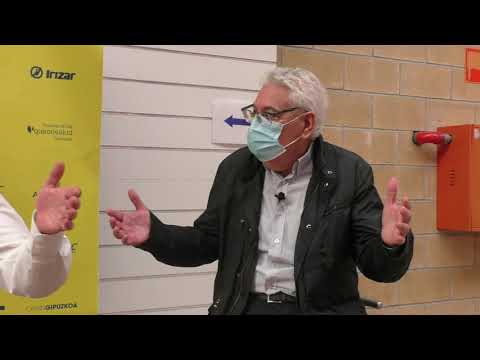 AUPA BIDASOA I Errazquin