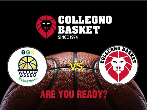U15 Ecc - GGS BASKETBALL PROJECT vs COLLEGNO