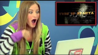 This Is Спарта - Грязный трюк