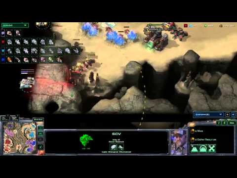 SHOUTCraft Clan Wars - Startale vs. MVP