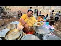 Banjara Hills Femous Street Food Lakshmi Amma Over 67 Years Old Hardworking Old Women Indian