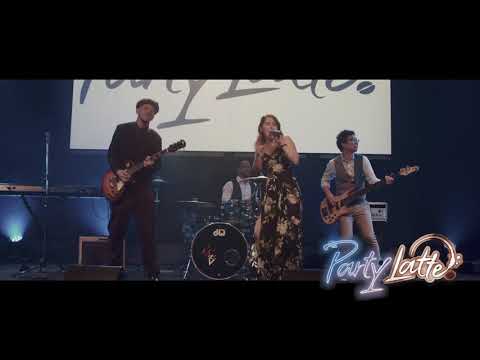 Party Latte - Get the Party Started