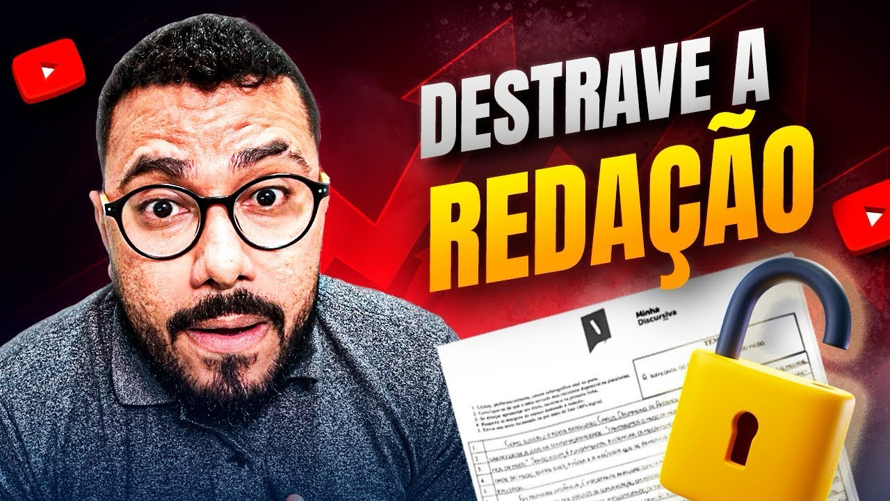 COMO ESTUDAR REDAÇÃO PARA CONCURSOS (não é fórmula mágica)