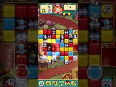 Toy Blast Level 6198