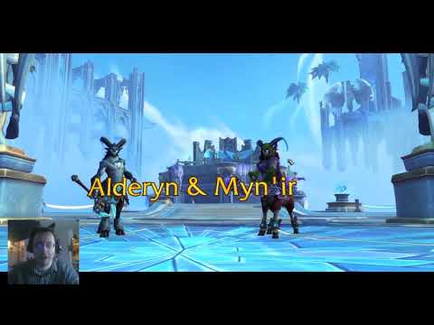 Path of Ascension - Alderyn & Myn'ir Guide