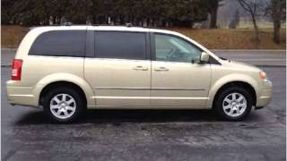 preview picture of video '2010 Chrysler Town & Country Used Cars Towanda PA'