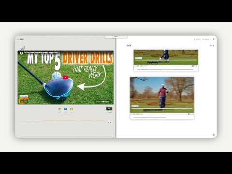 Item video thumbnail