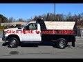 2011 Ford F350 Dump Truck 6.2L Triton Gas 50K-MILES
