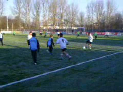 SVW 27 E1 tegen Alcmaria Victrix E1