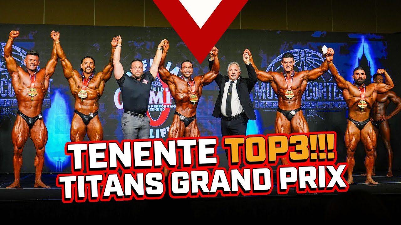 BRENO TOP3!!! VEJA AS FINAIS E A PREMIAÇÃO!!!