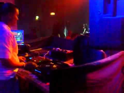 Award Winning DJ Scottie B [@ScottieBUk] & IBZ [@mcibz] Live