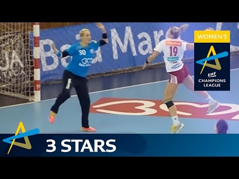 3 Stars | Round 2 | Women's EHF Champions League
