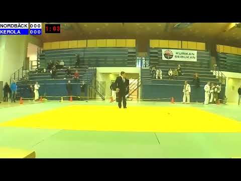 Aprillishiai 2018: M-100: NORDBÄCK - KEROLA