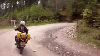 Motor tour 2014. Romania, Ukraine, Transnistrie, Moldova. part 2