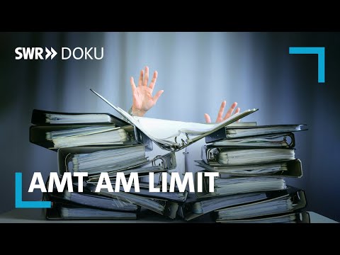 Video Thumbnail: Der Staat vor dem Kollaps? Amt am Limit | SWR Doku