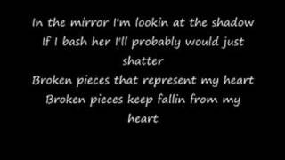 Lil Mama Broken pieces *with lyrics*