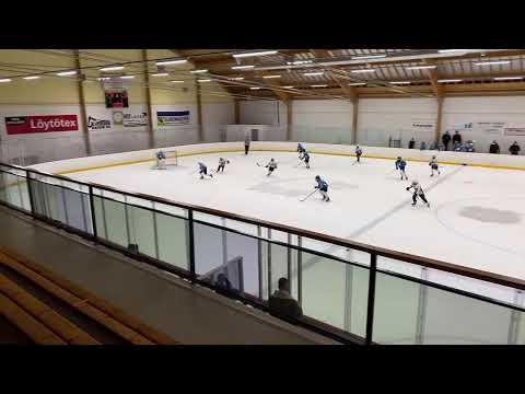 Kisa-Eagles Sininen vs. LeKi Sininen