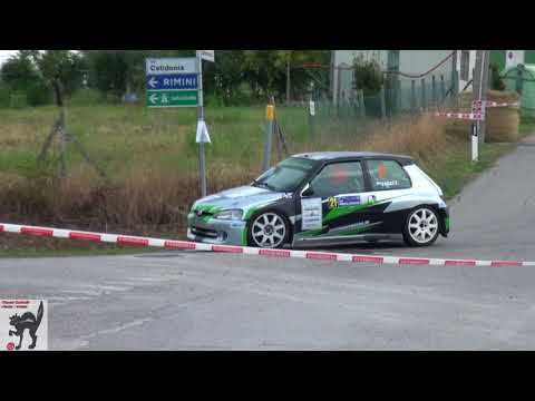 Rally Bianco Azzurro 2018 (  Max Attack HD )