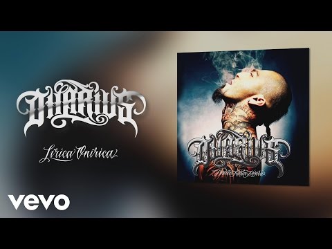 Dharius - Lírica Onírica (Audio)