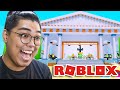 Gym Tycoon #02 - ROBLOX - DITO NAG-ENSAYO SI HERCULES