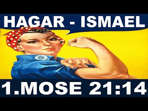 HAGAR soll einen 16 jährigen Ismael getragen haben? - (1.Mose 21:14-15) - ACHMED DEEDAT WIDERLEGT!