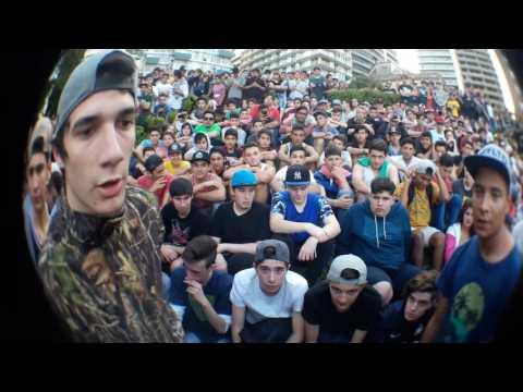 NARCISO vs THORNY - 8vos Fecha 1 - Rosario UnderFree