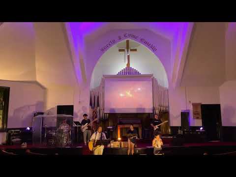 Worship Practice // PURSUE / ALL I NEED IS YOU (FINAL)