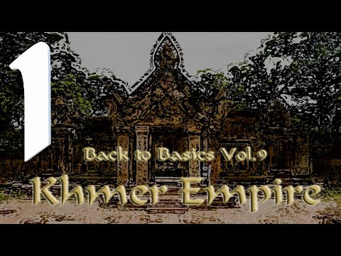 TRLE- BtB 2014- Submersion of Angkor #1