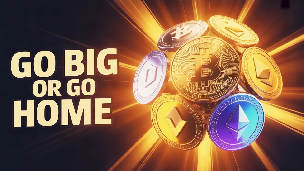 "Ignore Everything And HODL" 700% XRP Call Ethereum Is About To Ingnite The Bull Market For Crypto