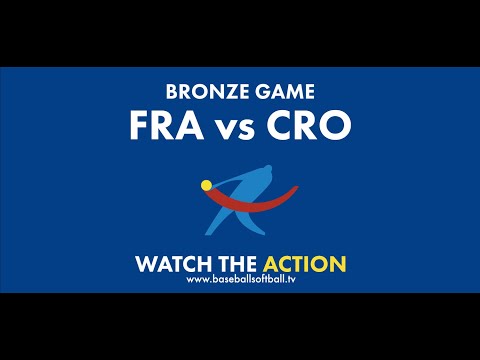 MECh 2021 - Bronze Medal Game - France vs Croatia highlights