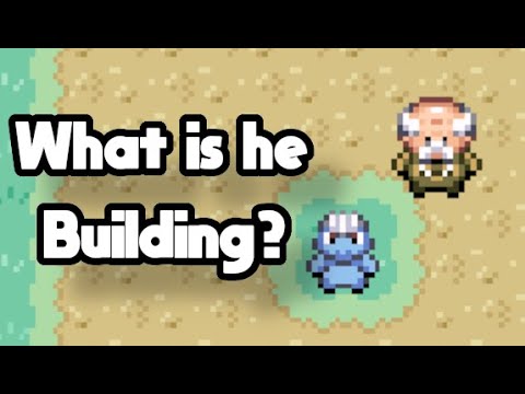What ARE They Building In Vermilion City? | Pokemon Investigation