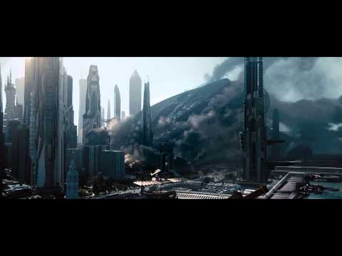 Star Trek Into Darkness Spot