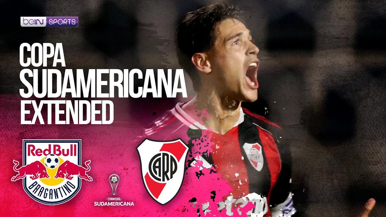 RB Bragantino (BRA) vs River Plate (ARG) | EXTENDED HIGHLIGHTS Copa Sudamericana |04/30/2026