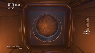 Alien Isolation - Safe Haven Scorerun (78659)