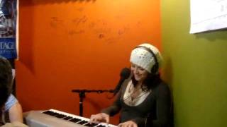 Kelly Jo Mitchell - Winter Coat - Live on theBobcast