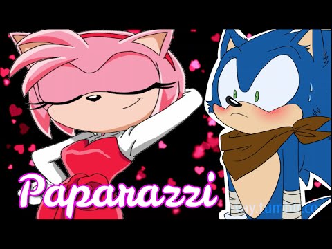 SonAmy ~ Paparazzi _Short AMV_ 💖