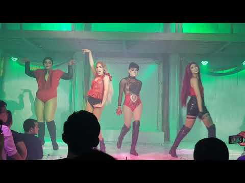 07.14.19 BLACKPINK's Kill This Love Performed by the O Divas at O Bar