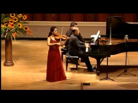 Ji Young LIM - Introduction and Rondo Capriccioso, Op. 28 - C. Saint-Saëns