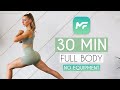 30 MIN FULL BODY WORKOUT No Equipment From The MadFit App