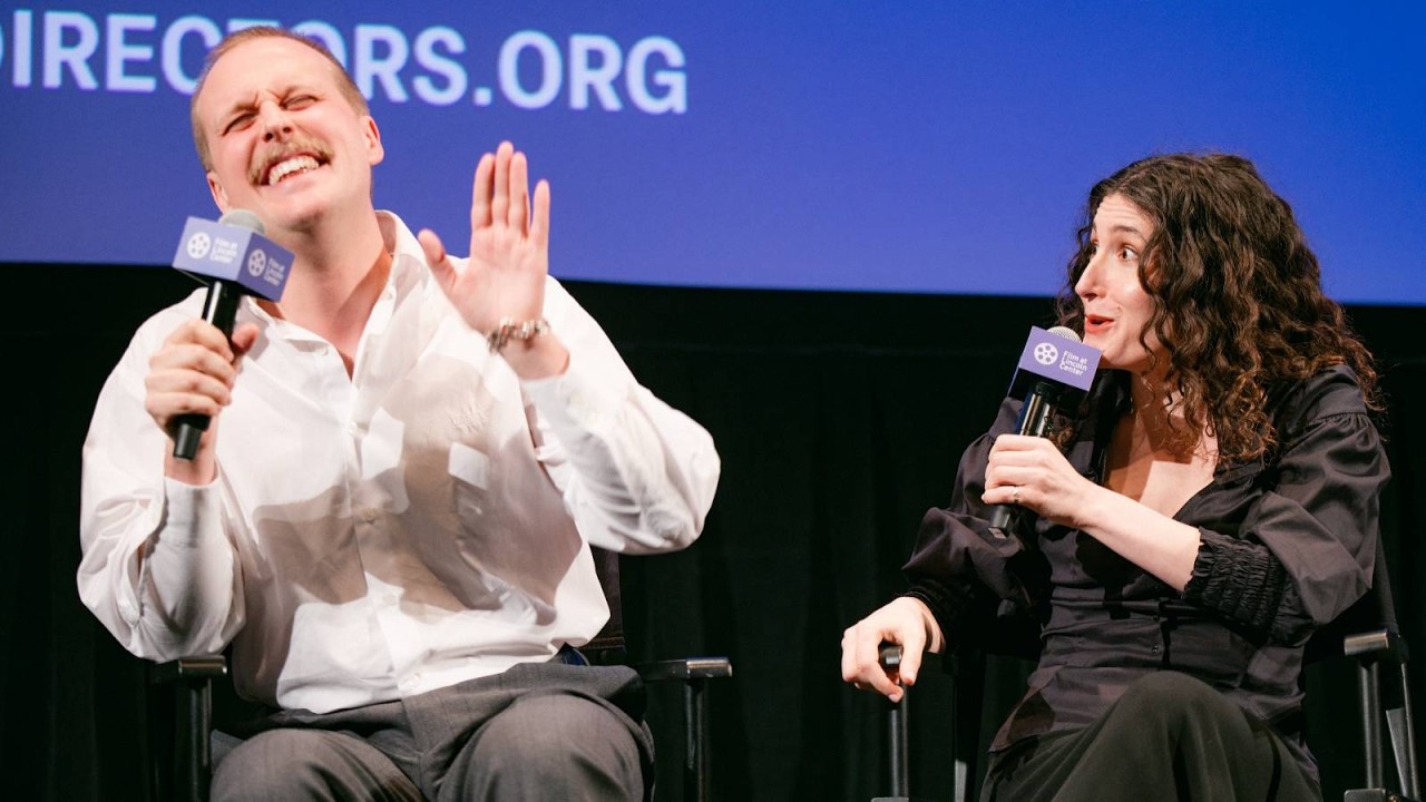 John Early and Kate Berlant on Maddie's Secret