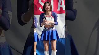 新人チア SAKURANOちゃん 横浜F・マリノス トリコロールマーメイズ