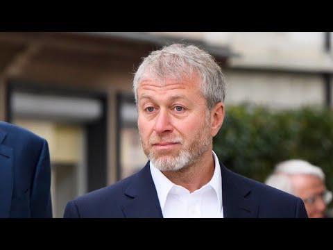 At peace negotiations: Oligarch Abramovich probably not poisoned after all