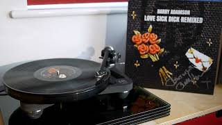 Barry Adamson - I Got Clothes (ACR:MCR Rework) (Central Control International CCI030LP A1) 2017