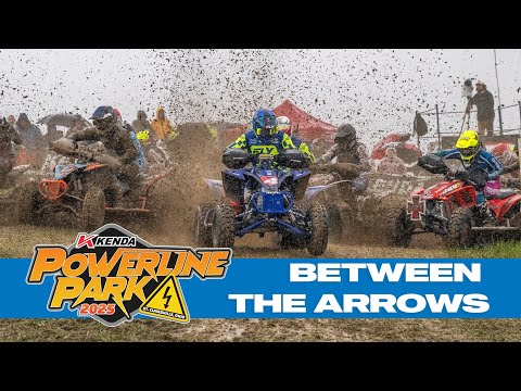 2025 Between The Arrows - ATV's | Kenda Powerline Park GNCC | Round 6
