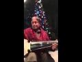 Ustad Amjad Ali Khan plays ‘Jingle Bells’