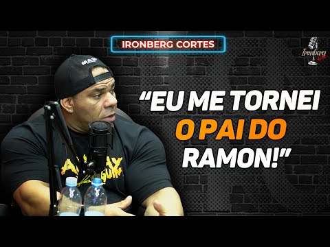 JORLAN EXPLAINS HOW RAMON DINO PREPARED FOR OLYMPIA – IRONBERG PODCAST CORTES