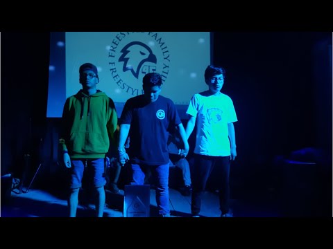DUSKI vs TARANTULA - (FINAL) Freestyle 4E Nacional 2019